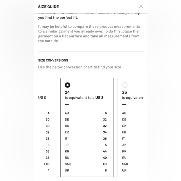 AGOLDE Nico High-Waisted Fitted Jeans Size 24 in Black - Picture 10 of 14